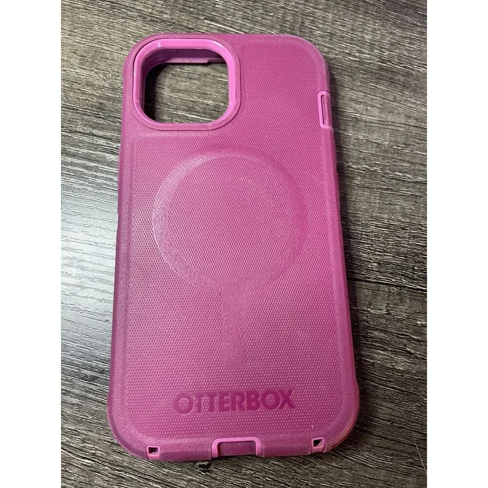 OtterBox Foxberry Pink Case for iPhone 11 Pro Max - MagSafe Compatible - Used